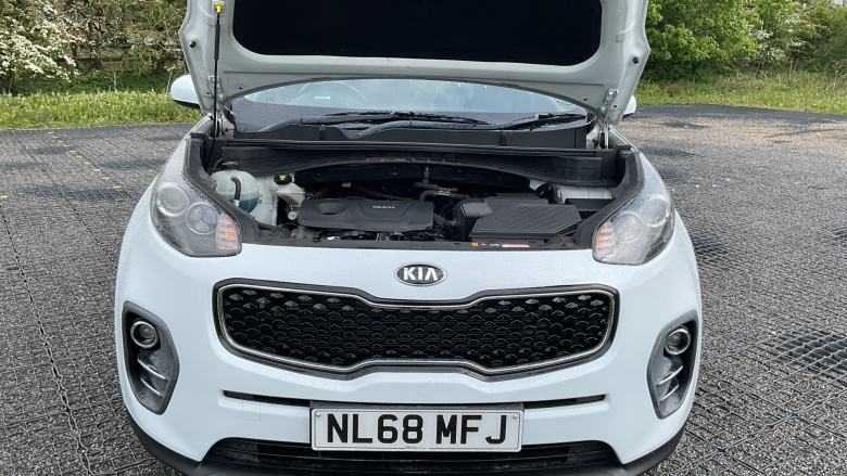 Kia Sportage 1.6 GDi ISG 1 5dr Petrol Estate